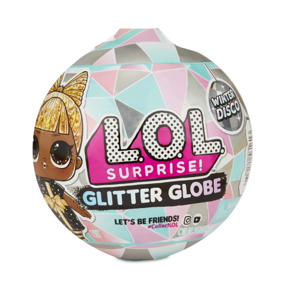 LOL Surprise Giochi Preziosi LLU99000 Holiday Glitter Winter