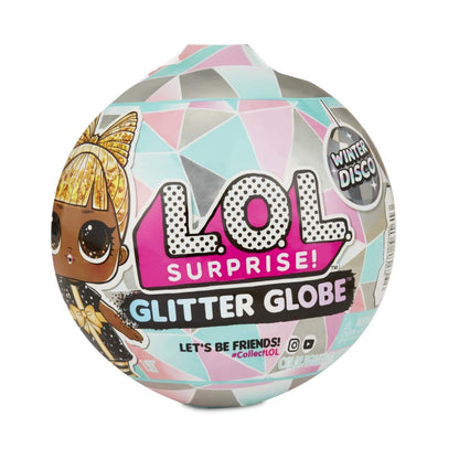 LOL Surprise Giochi Preziosi LLU99000 Holiday Glitter Winter