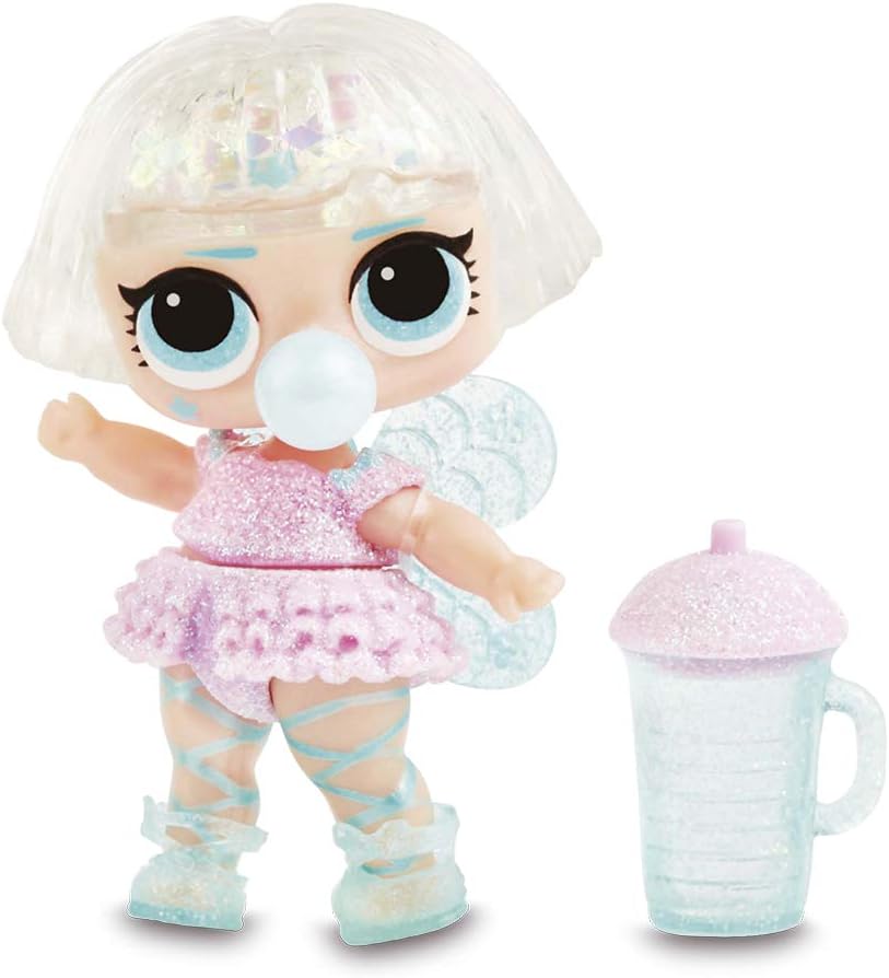 LOL Surprise Giochi Preziosi LLU99000 Holiday Glitter Winter