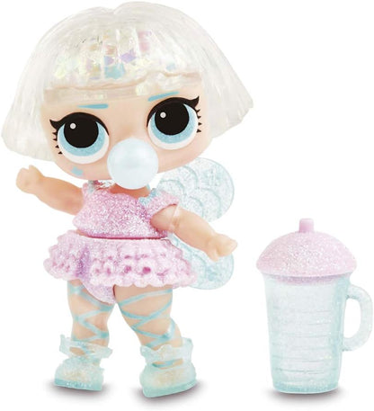 LOL Surprise Giochi Preziosi LLU99000 Holiday Glitter Winter