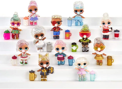 LOL Surprise Giochi Preziosi LLU99000 Holiday Glitter Winter