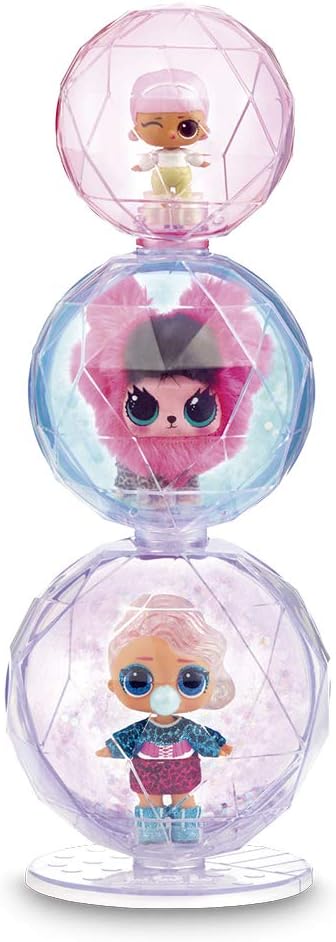 LOL Surprise Giochi Preziosi LLU99000 Holiday Glitter Winter