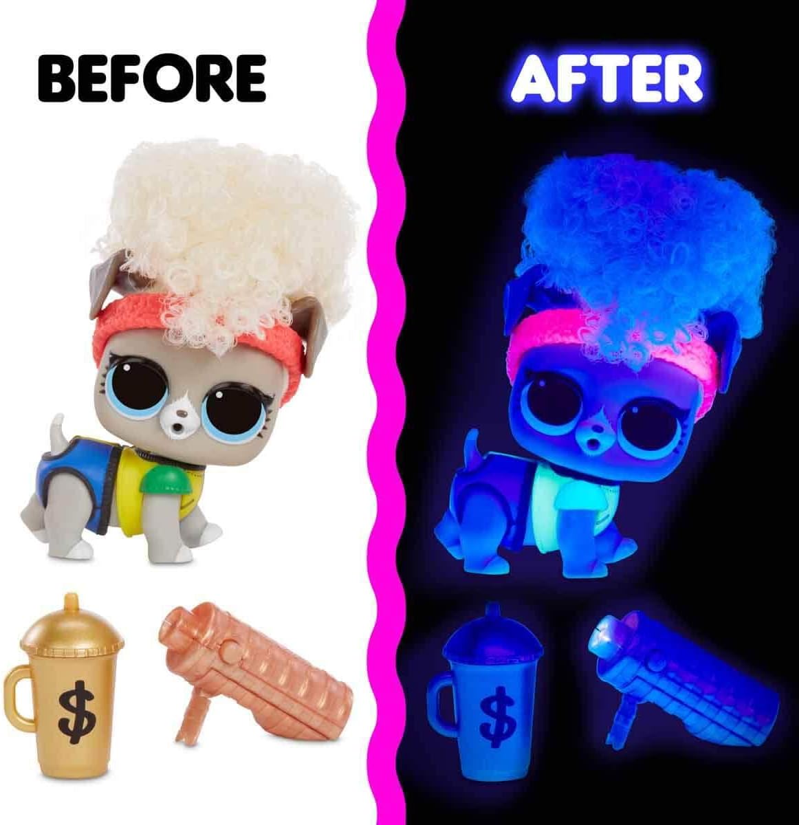 L.O.L. Surprise! – LLUA6 Lights Pets – zufällige Modelle