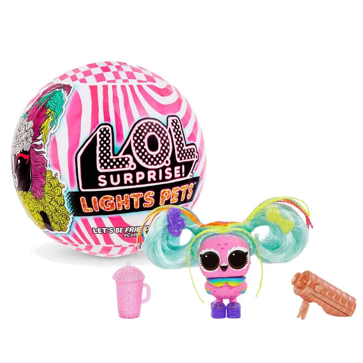 L.O.L. Surprise! – LLUA6 Lights Pets – zufällige Modelle