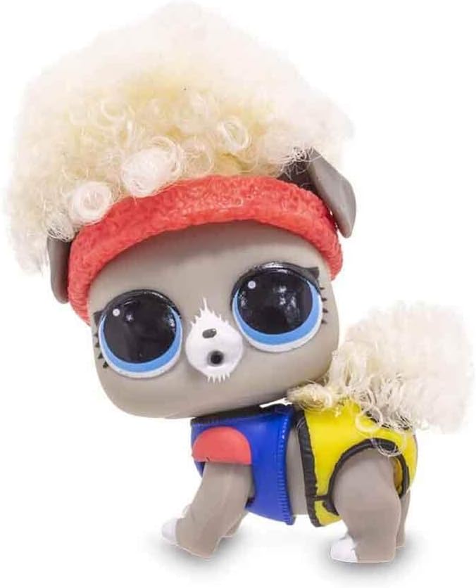 L.O.L. Surprise! – LLUA6 Lights Pets – zufällige Modelle
