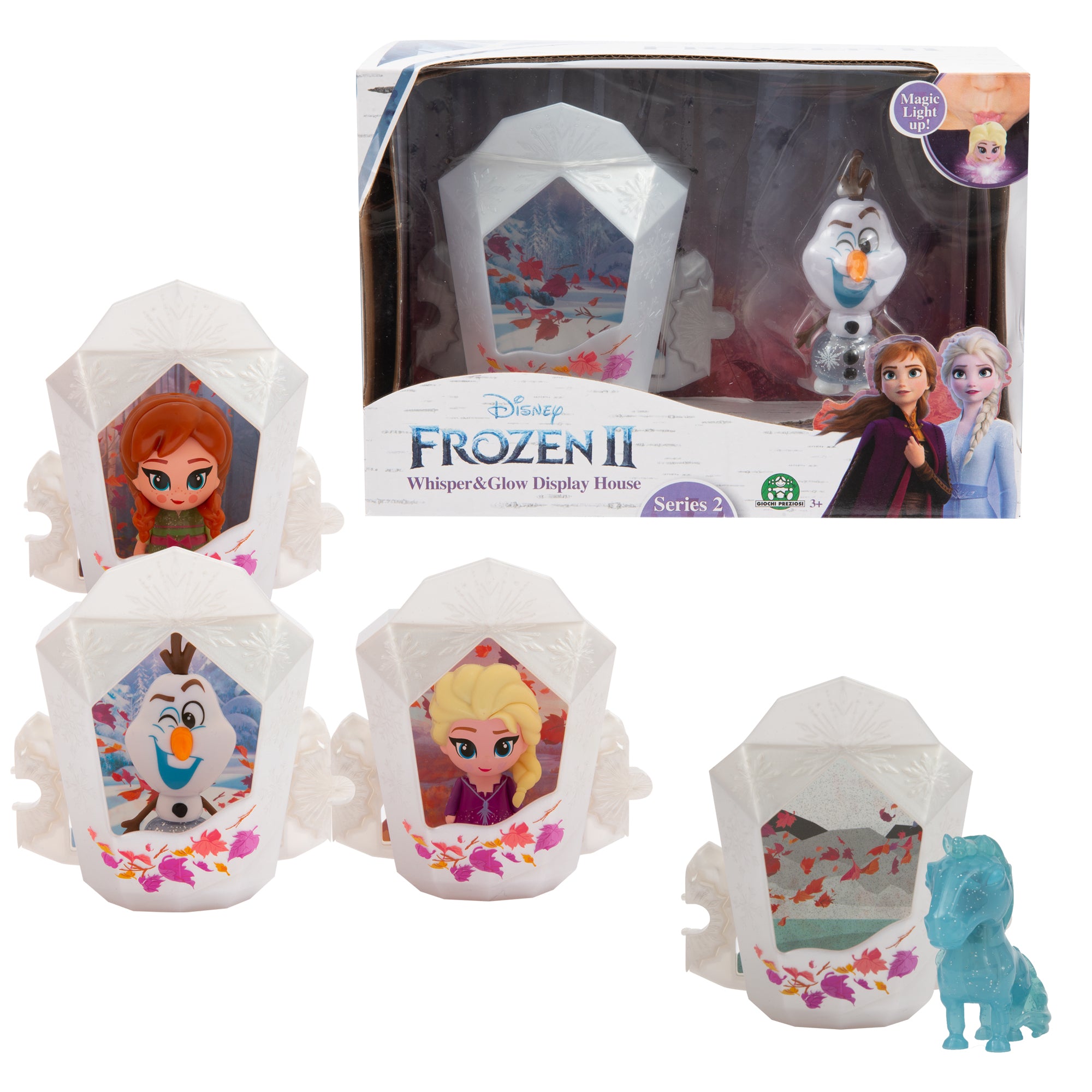 Giochi Preziosi FRNB6 doll