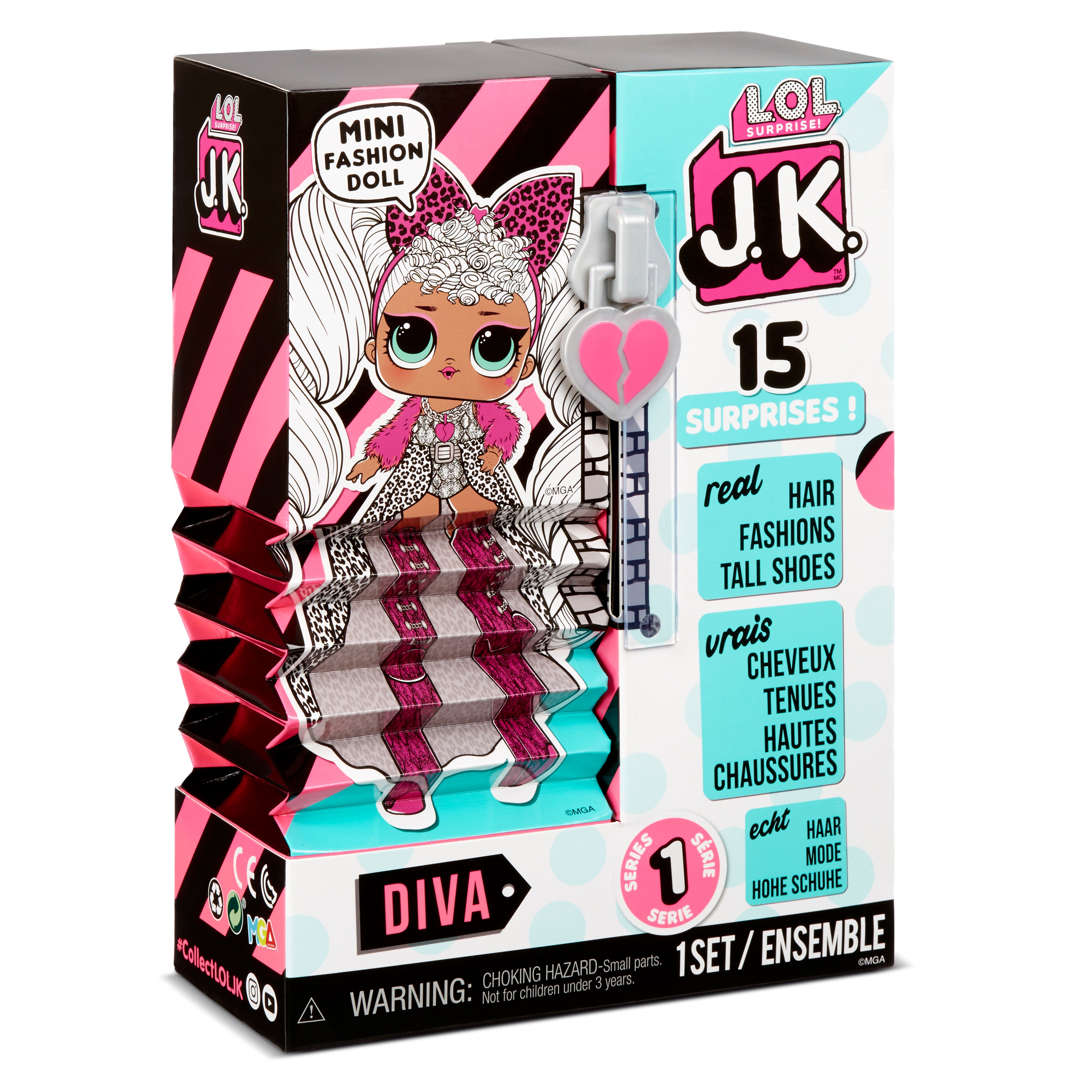 L.O.L. Surprise! J.K.