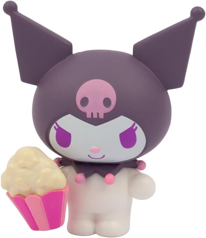 Hello Kitty And Friends Personaggi 5Cm 6 Pack