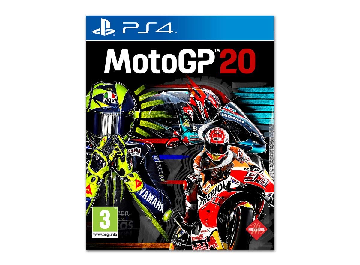 Motogp 20