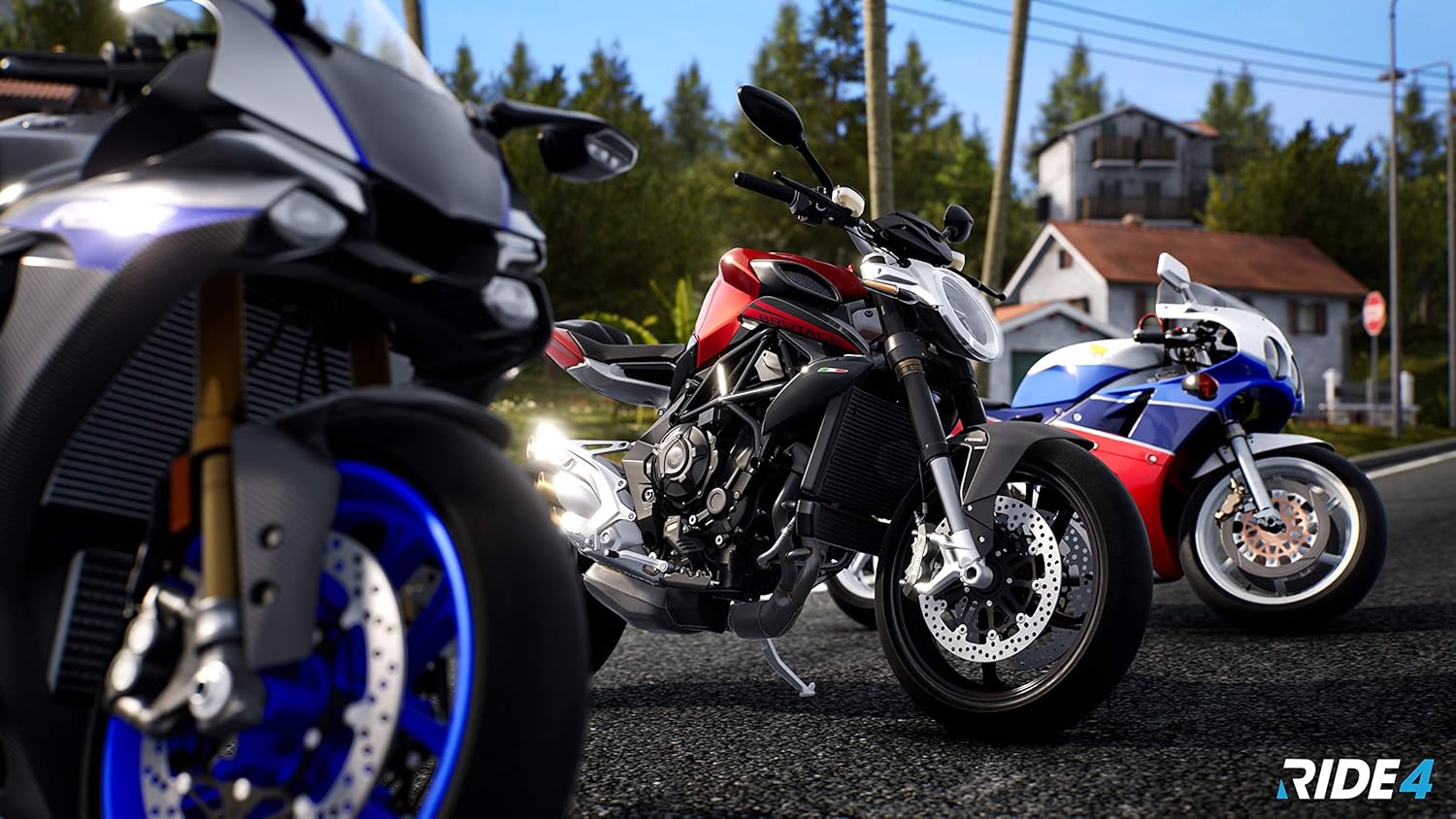 Ride 4 Standard Edition - PC