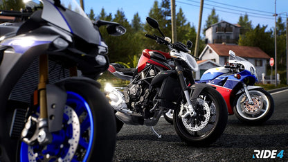 Ride 4 Standard Edition - PC
