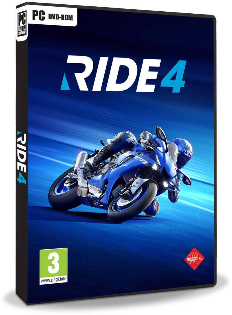 Ride 4 Standard Edition - PC