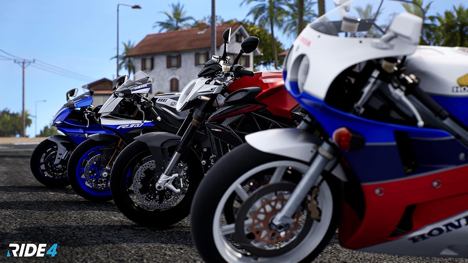 Ride 4 Standard Edition - PC