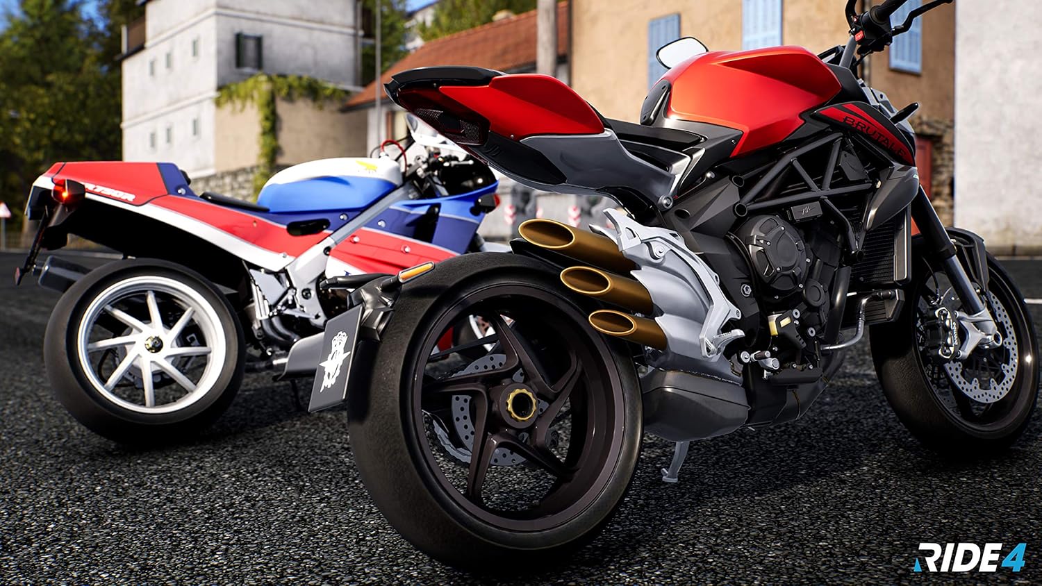 Ride 4 Standard Edition - PC