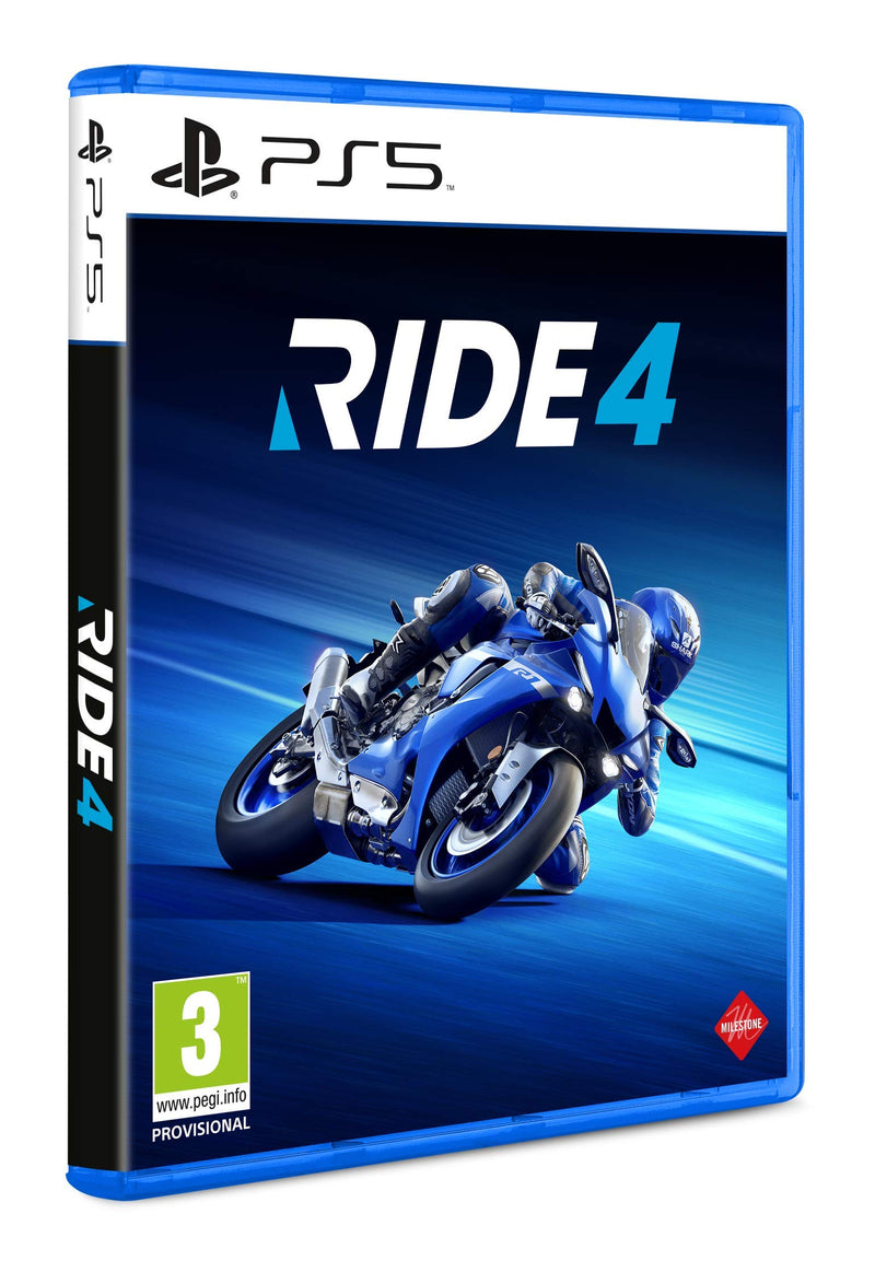 Ride 4 - PlayStation 5