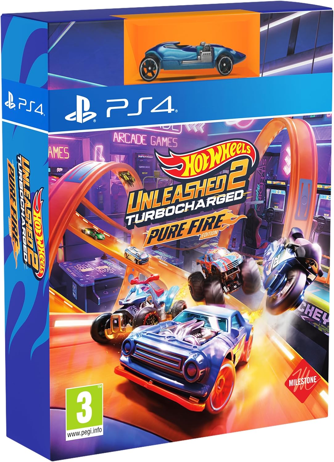 Hot Wheels Unleashed 2 - Pure Fire Edition
