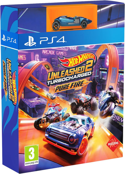 Hot Wheels Unleashed 2 - Pure Fire Edition