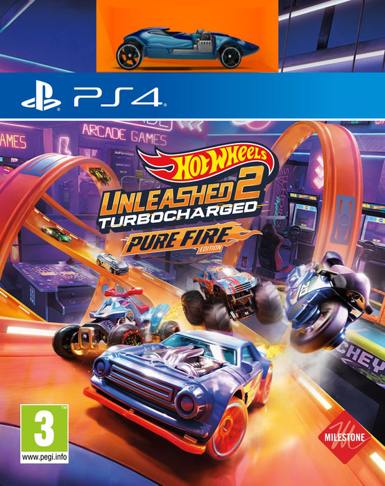 Hot Wheels Unleashed 2 - Pure Fire Edition