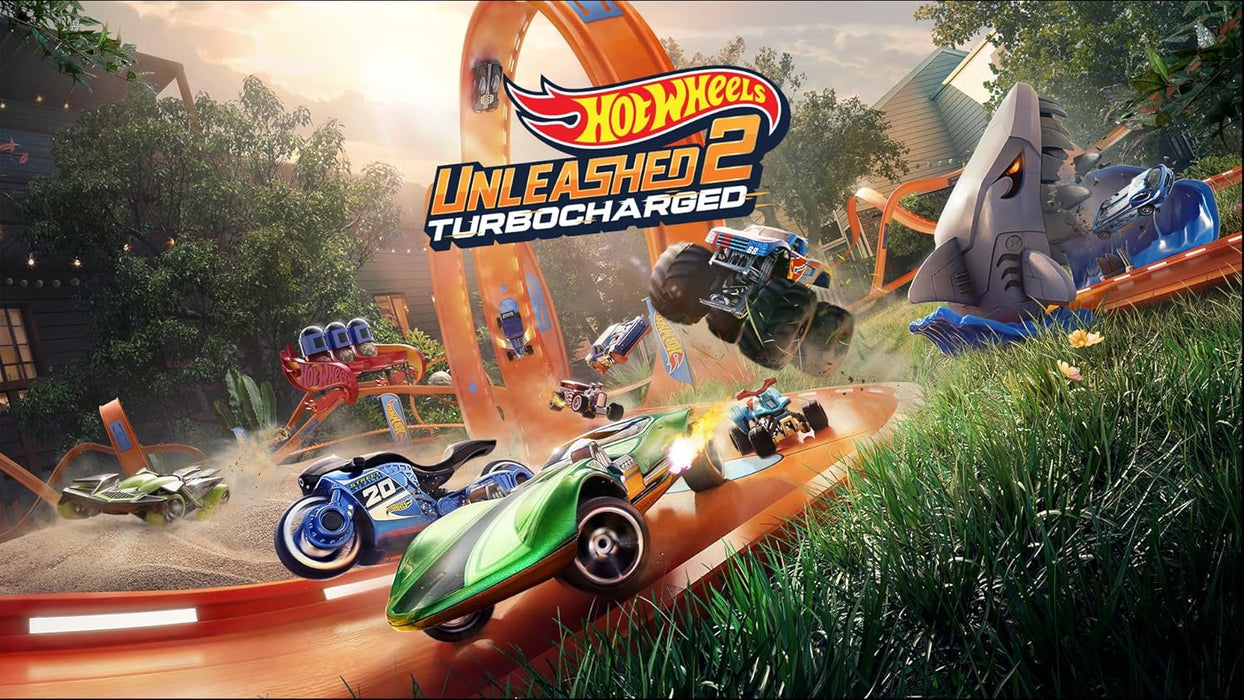 Hot Wheels Unleashed 2 - Pure Fire Edition
