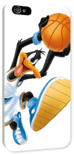 Cover Daffy Duck Basketball Iphone 4/4S