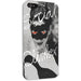 Bijoux BIJ-4G-WB008 Cat Woman iPhone 4/4S Custodie