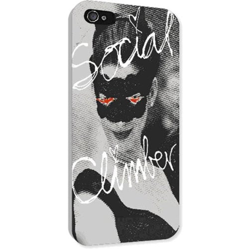 Bijoux BIJ-4G-WB008 Cat Woman iPhone 4/4S Custodie