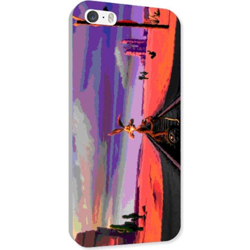 Cover Wile Train Iphone 5/5S