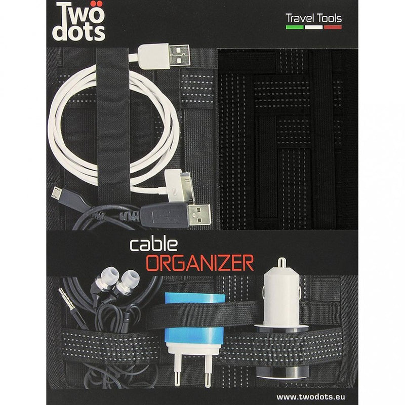 Two Dots Cable Organizer Small