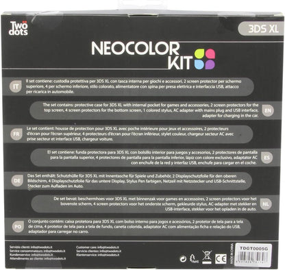 Two Dots Kit Color Green 3Ds Xl