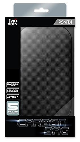 Two Dots Custodia Carbon Psvita