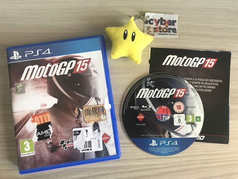 MotoGP 15