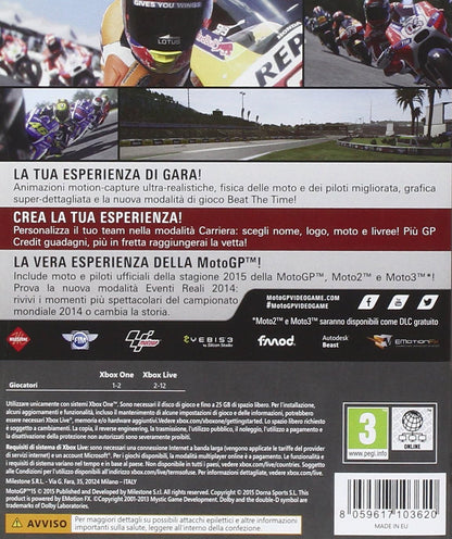 MotoGP 15