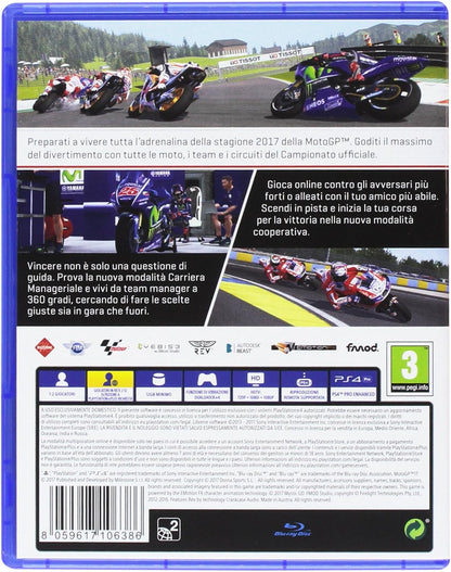 Moto Gp 17