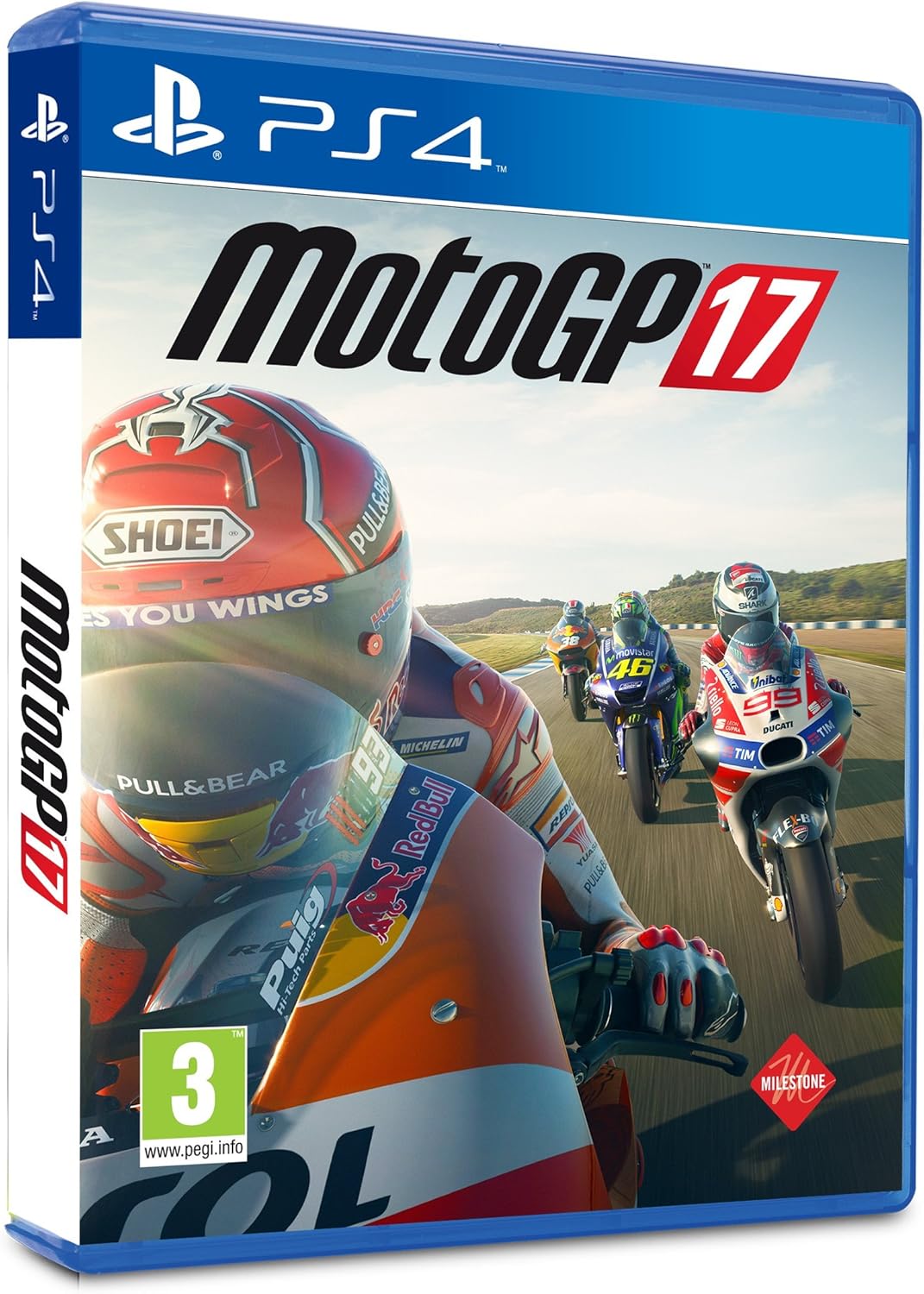 Moto Gp 17