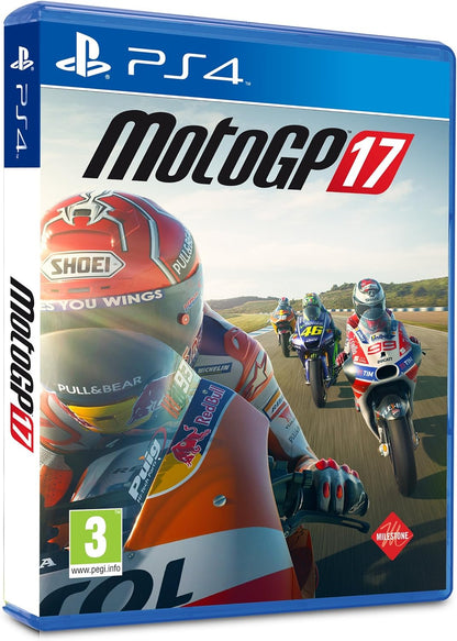 Moto Gp 17