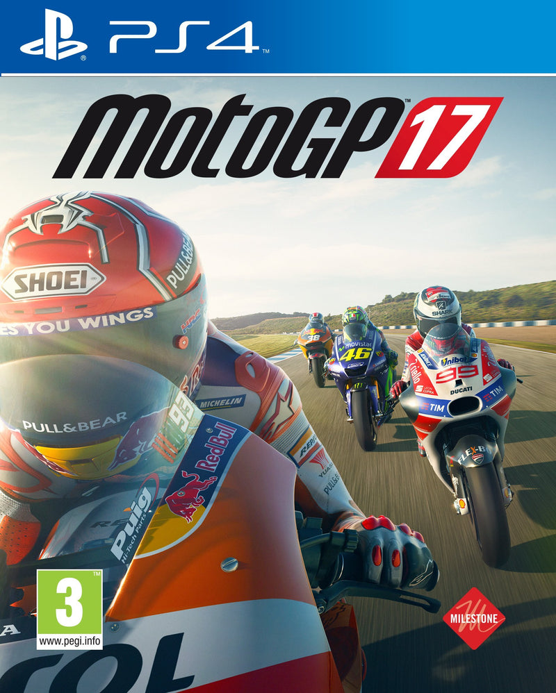 Moto Gp 17