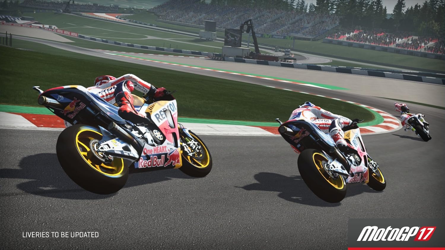 Moto Gp 17