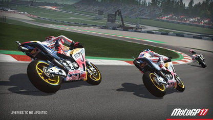 Moto Gp 17