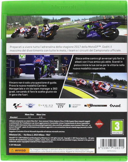 Moto Gp 17