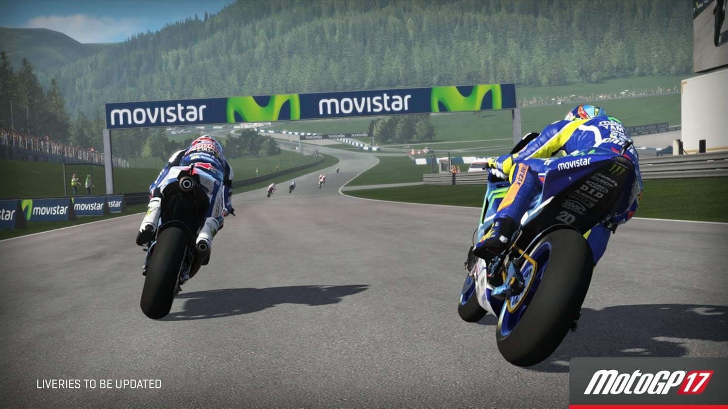 Moto Gp 17
