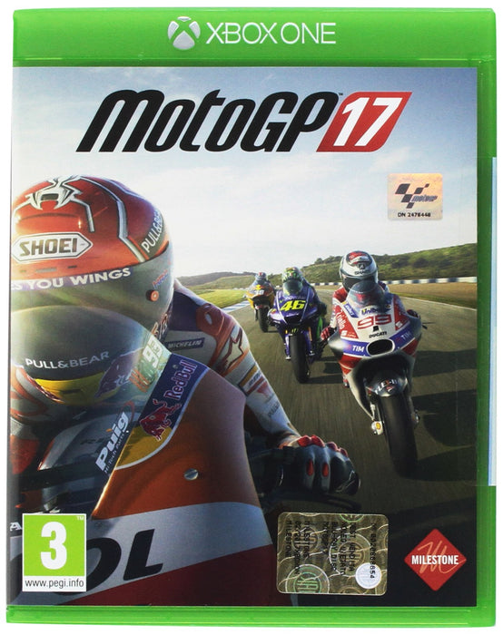 Moto Gp 17