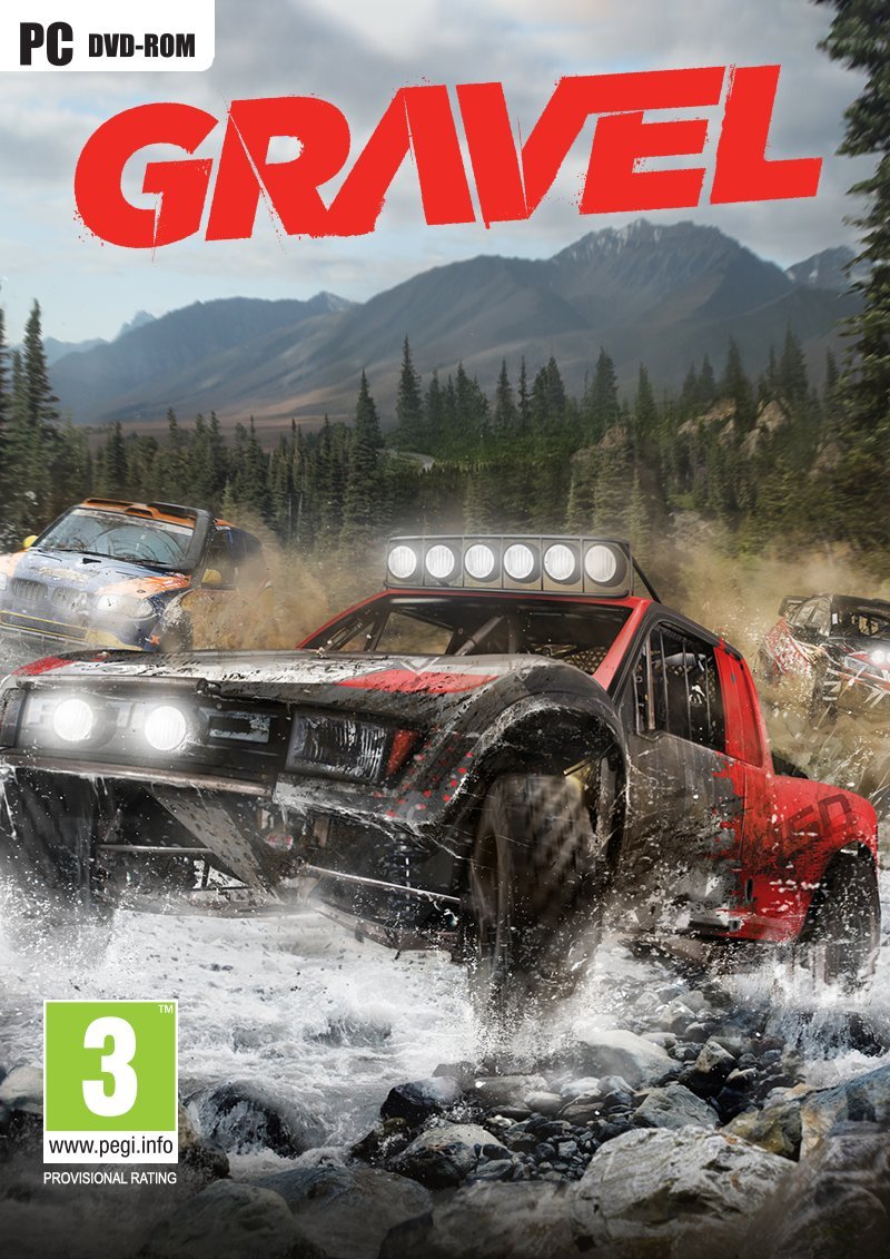 Gravel - PC