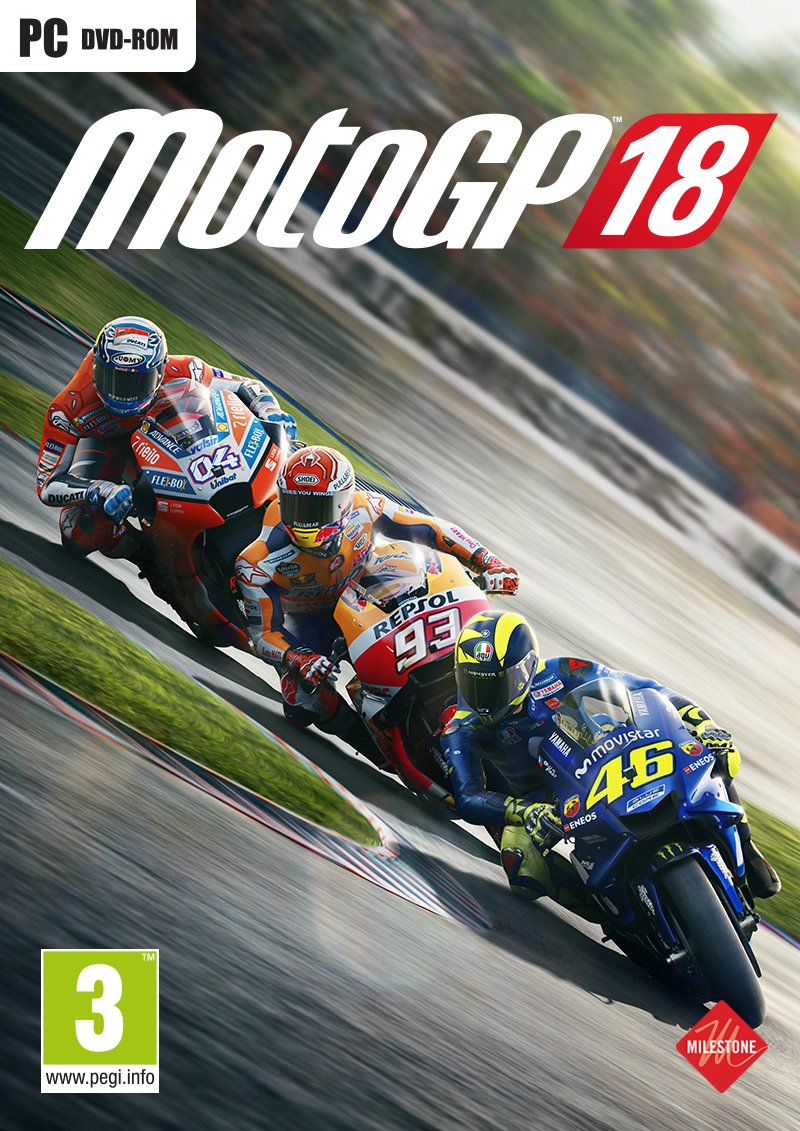 MotoGP 18 Edizione Standard PC