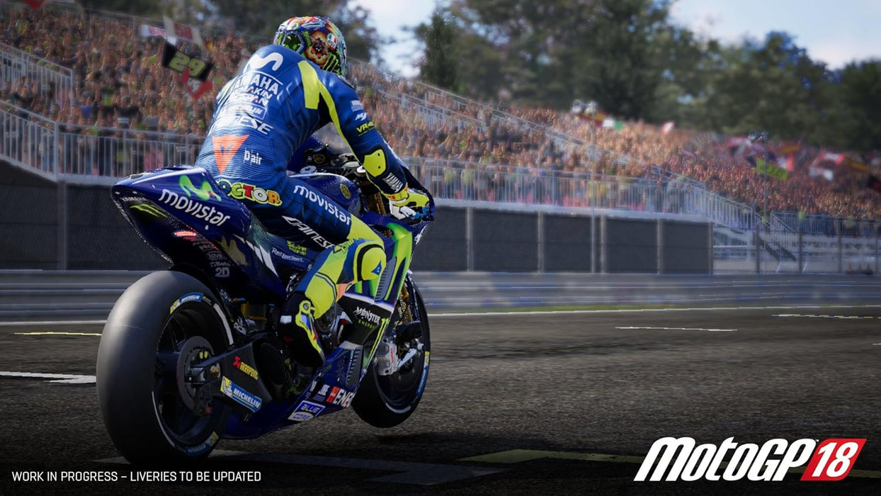 MotoGP 18 Edizione Standard PC