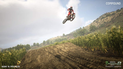 Monster Energy Supercross 2 - The Official Videogame - PC