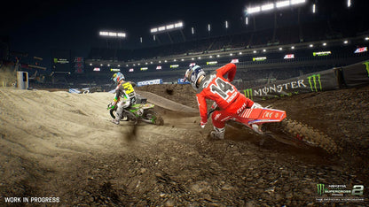 Monster Energy Supercross 2 - The Official Videogame - PC