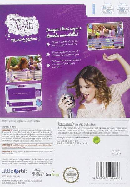 Violetta