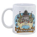 Tazza One Piece Marineford