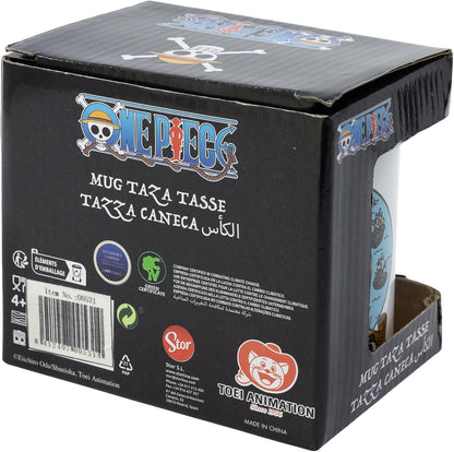 Tazza One Piece Marineford