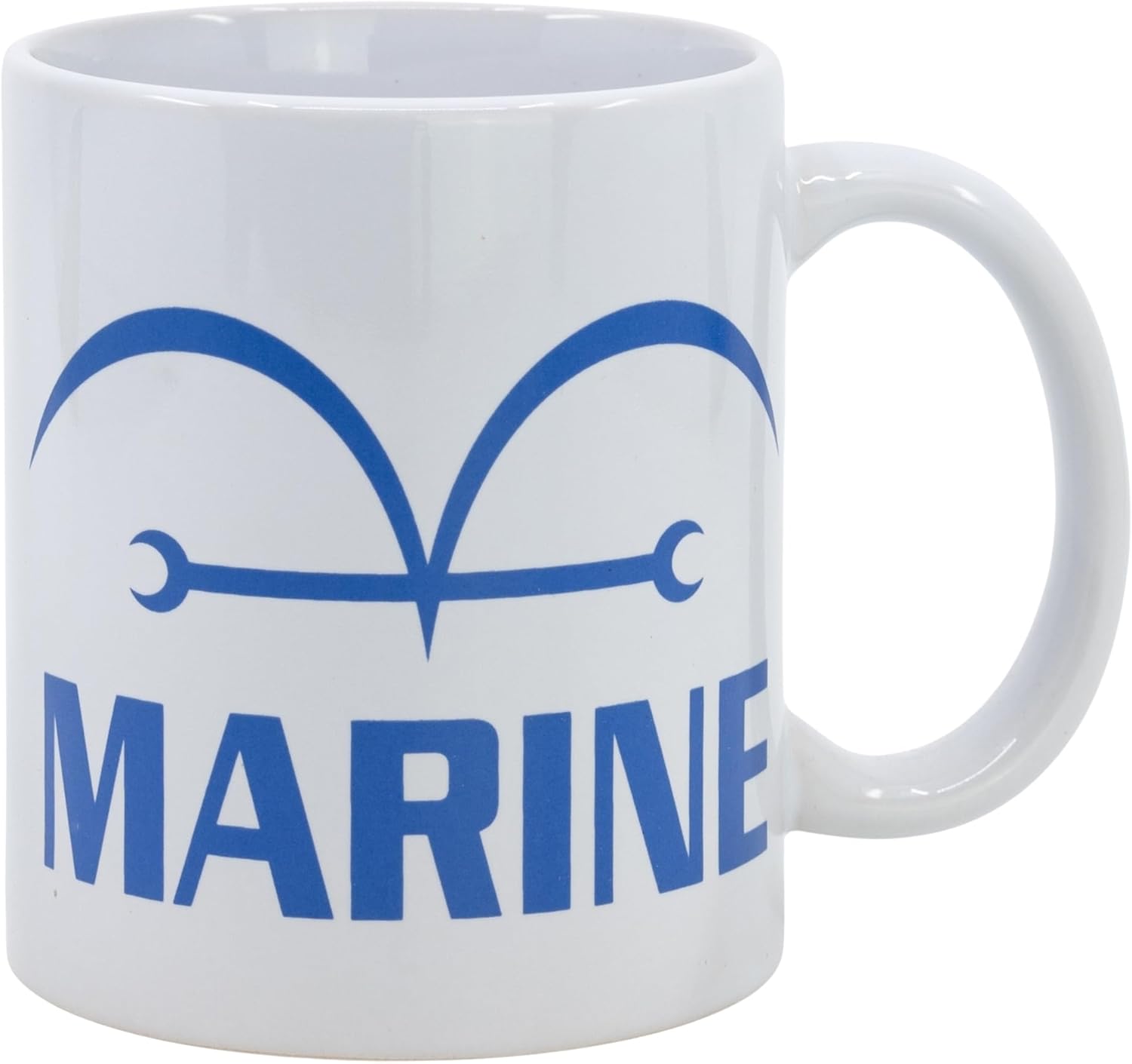 Tazza One Piece Marineford